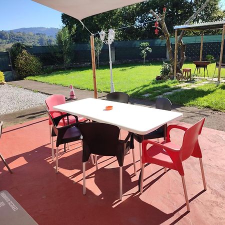 Family House Gijon Villa ภายนอก รูปภาพ