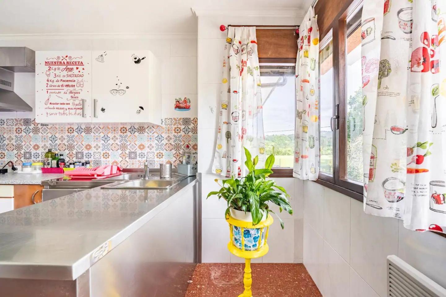 Family House Gijon Villa ภายนอก รูปภาพ