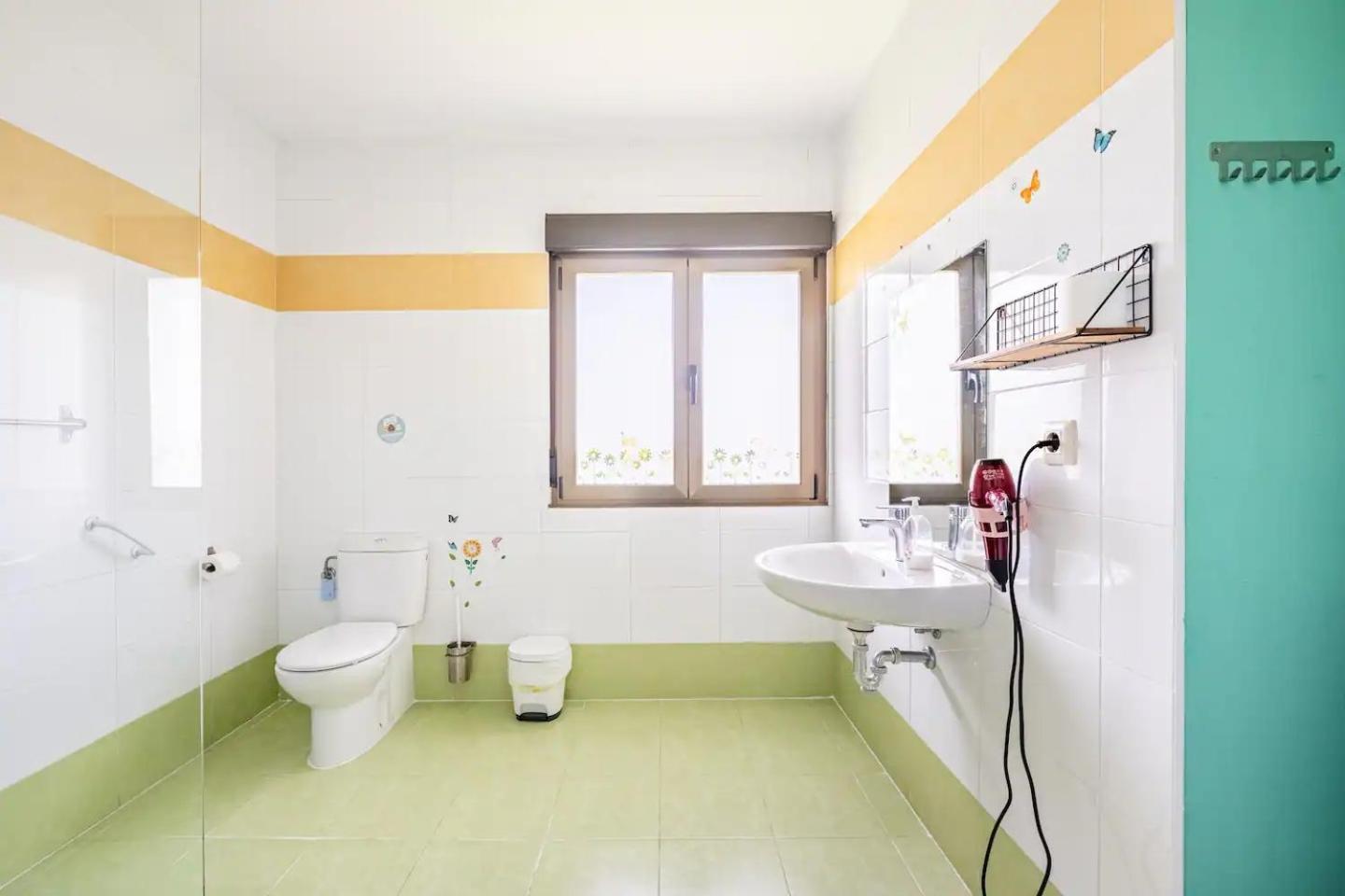 Family House Gijon Villa ภายนอก รูปภาพ