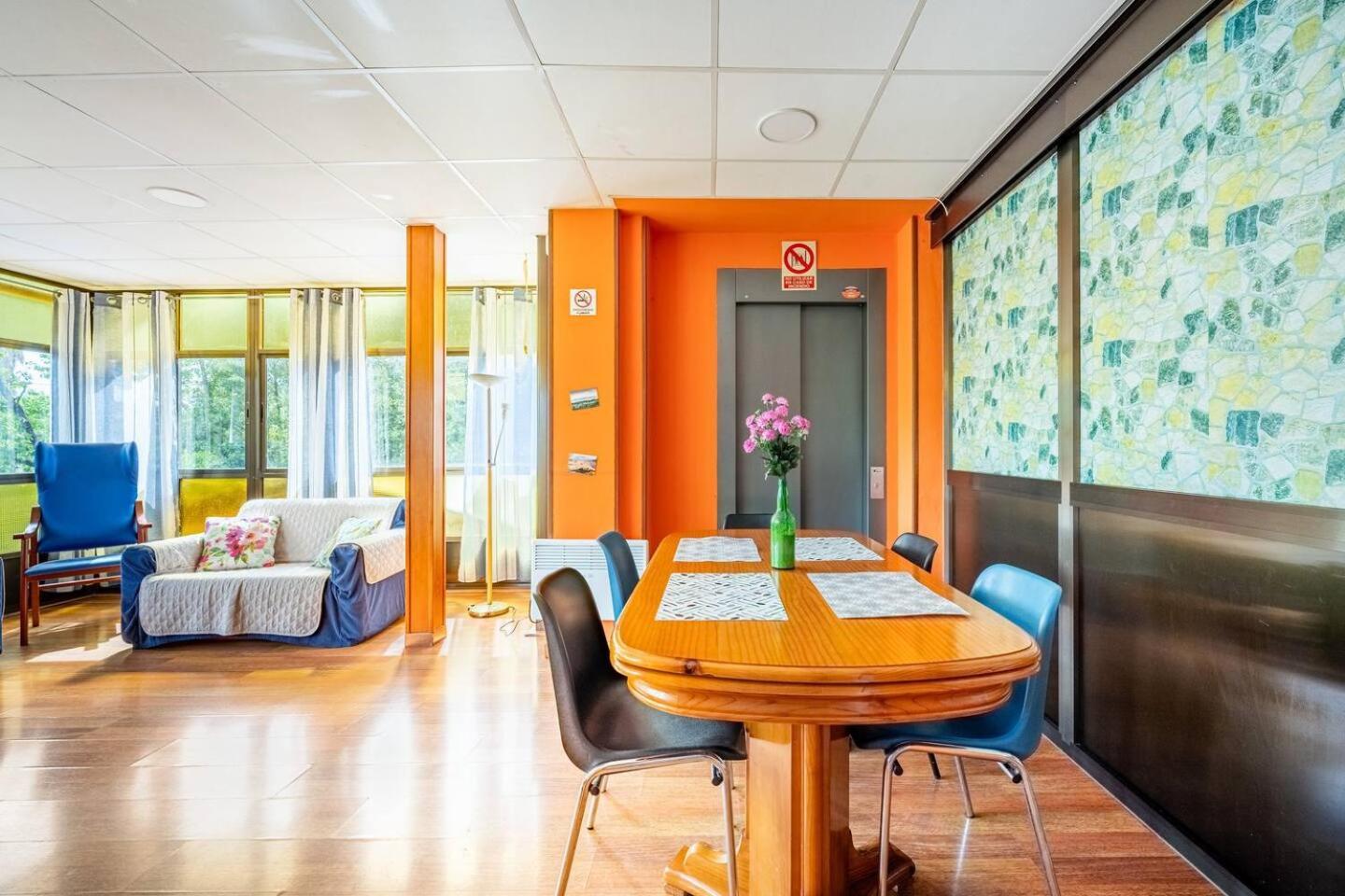 Family House Gijon Villa ภายนอก รูปภาพ