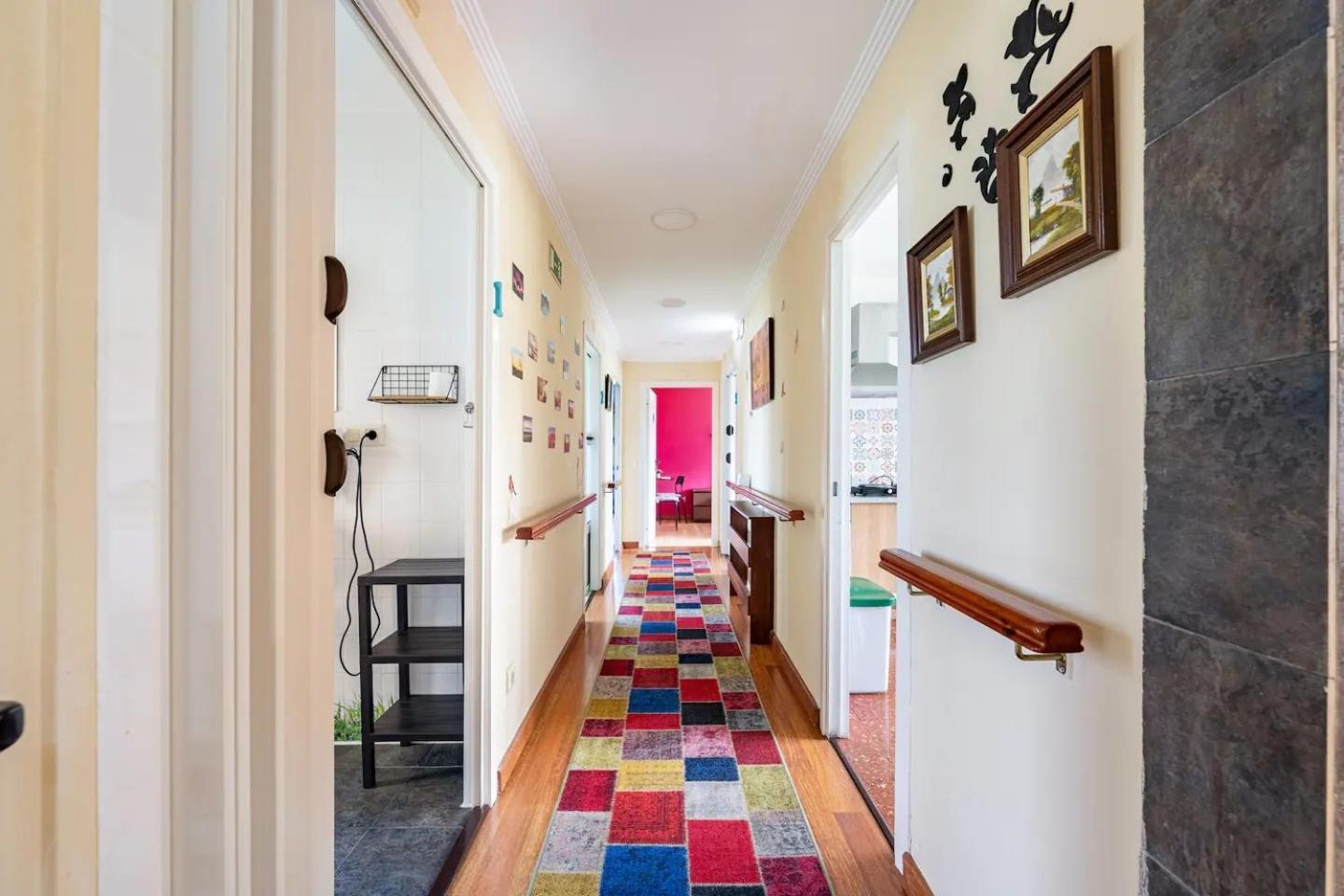 Family House Gijon Villa ภายนอก รูปภาพ