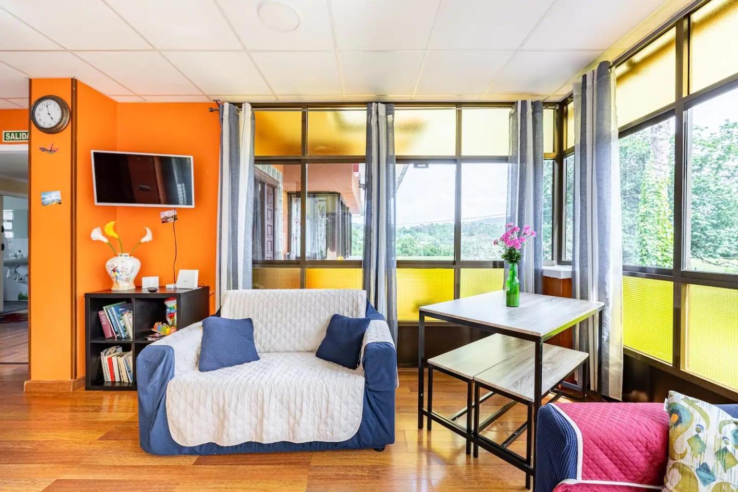 Family House Gijon Villa ภายนอก รูปภาพ