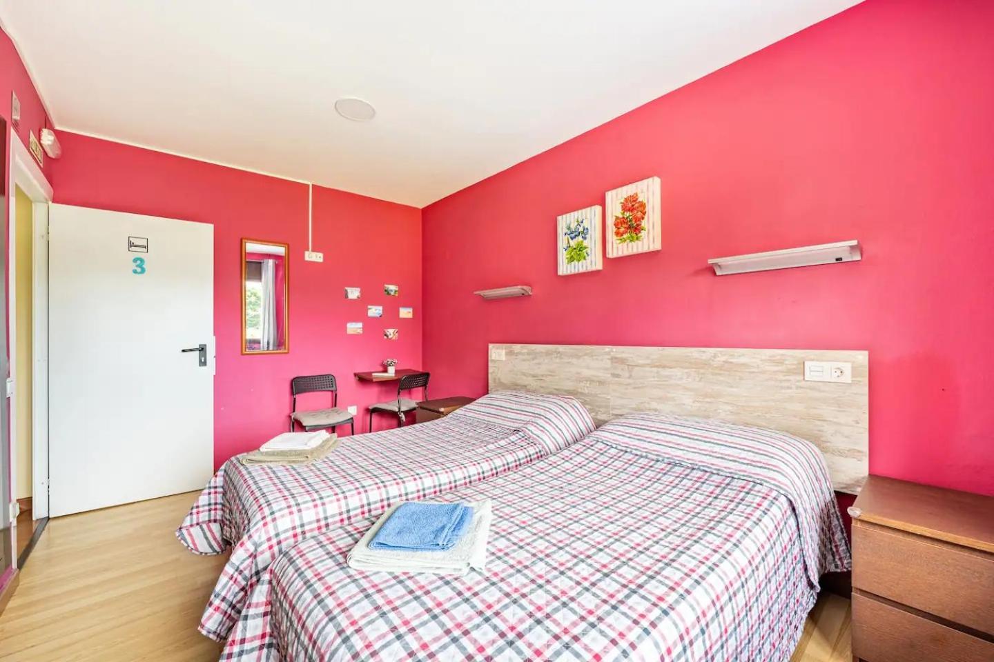 Family House Gijon Villa ภายนอก รูปภาพ