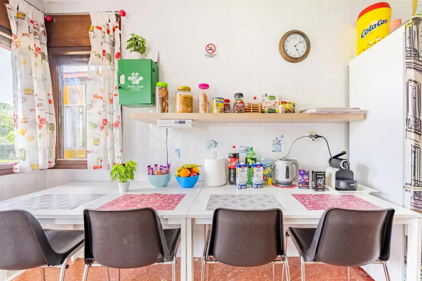Family House Gijon Villa ภายนอก รูปภาพ