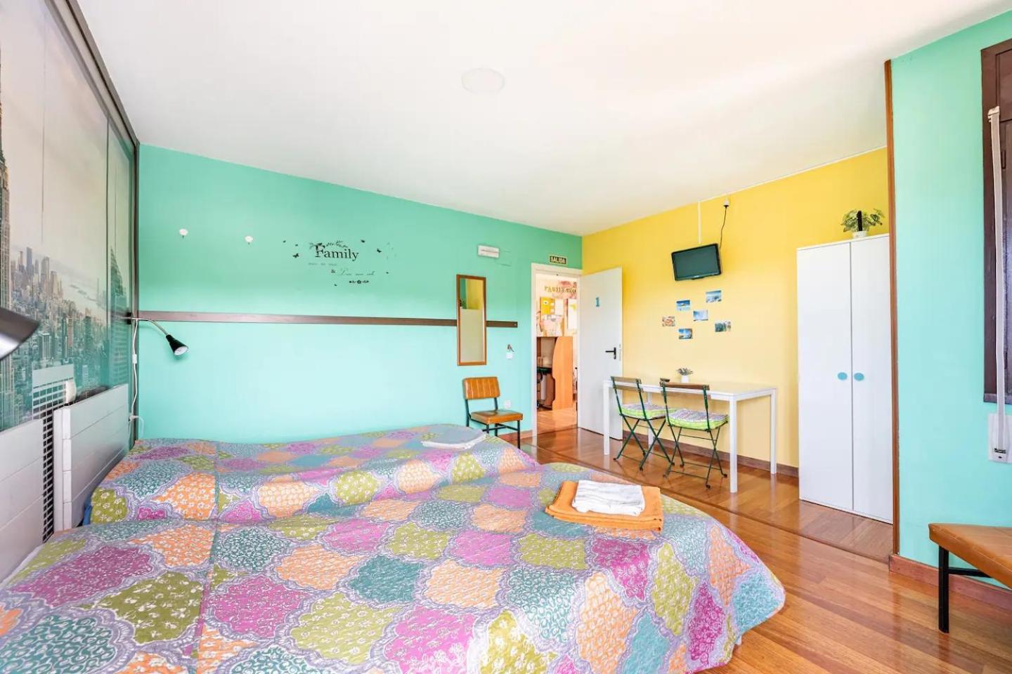 Family House Gijon Villa ภายนอก รูปภาพ