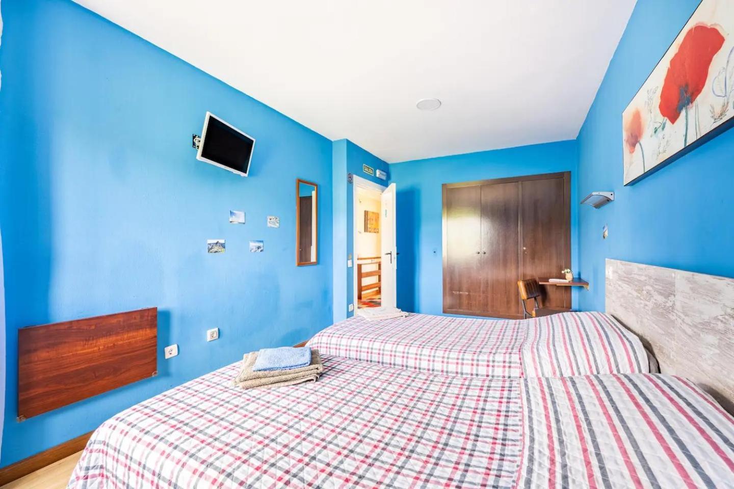 Family House Gijon Villa ภายนอก รูปภาพ