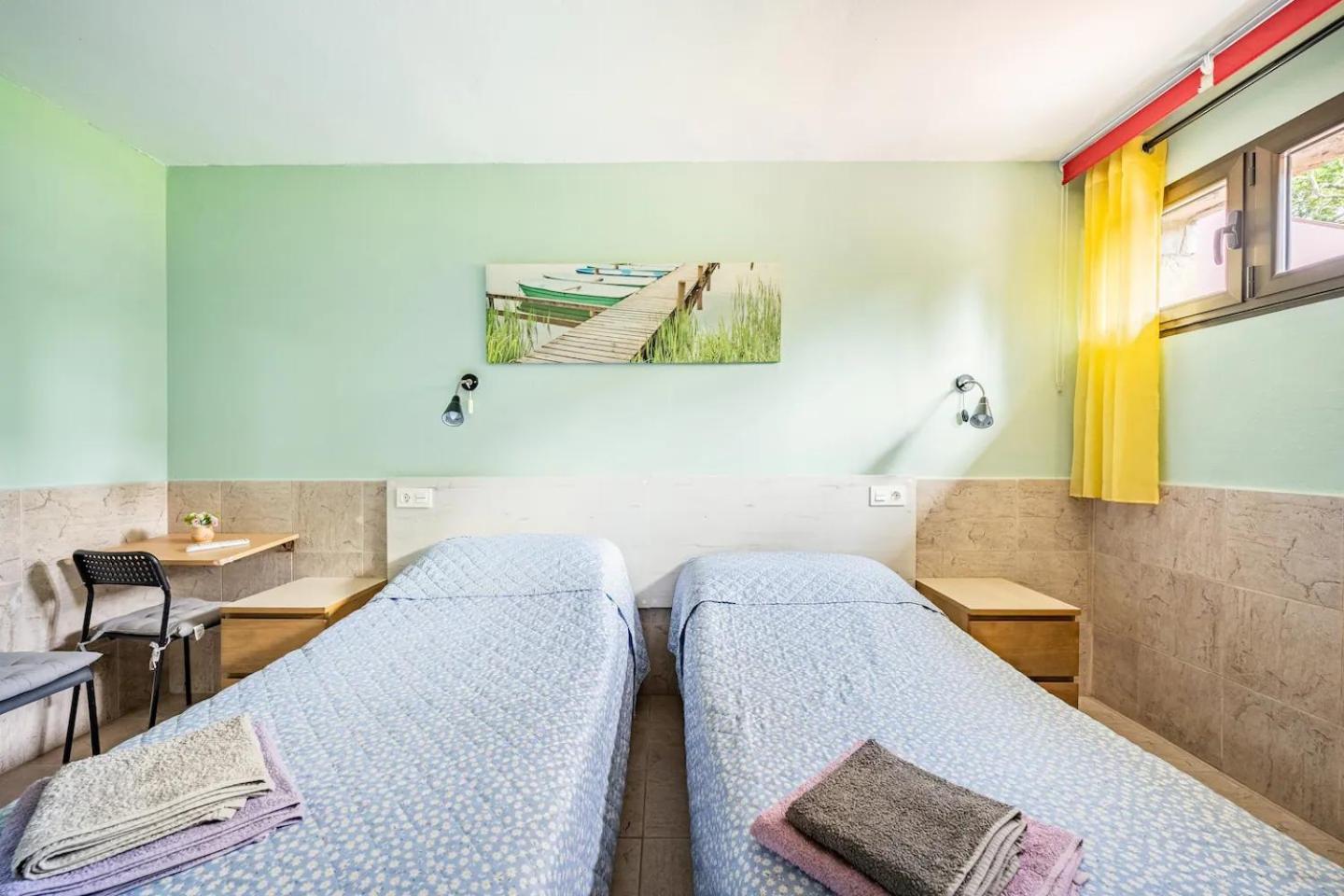 Family House Gijon Villa ภายนอก รูปภาพ
