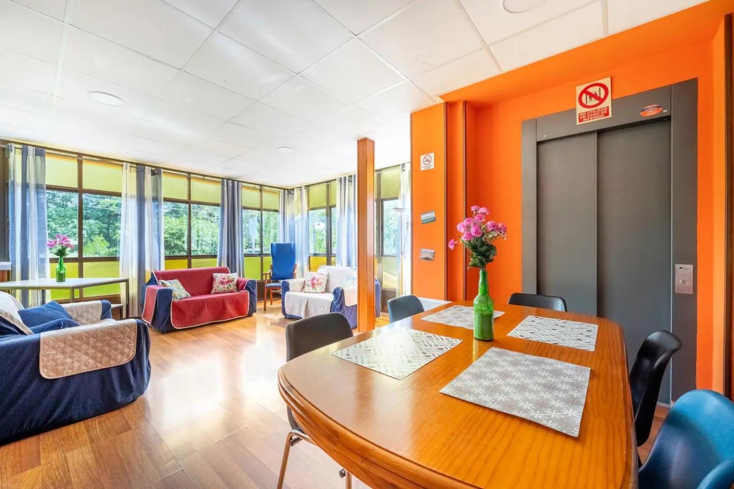 Family House Gijon Villa ภายนอก รูปภาพ