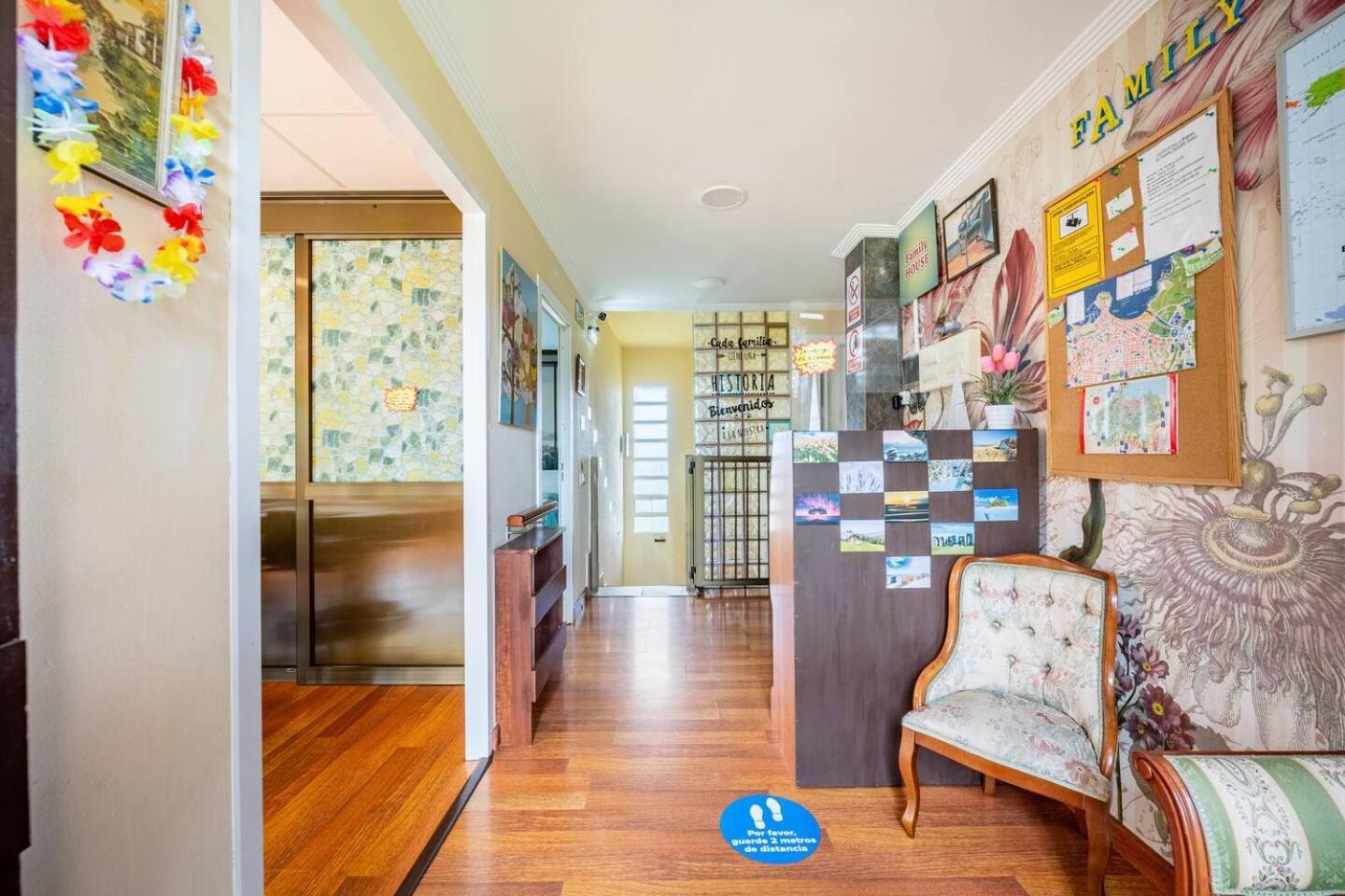 Family House Gijon Villa ภายนอก รูปภาพ