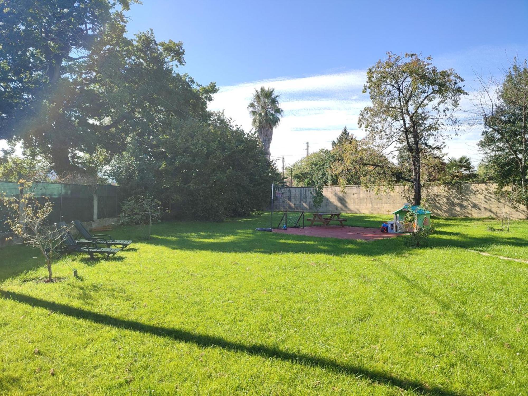 Family House Gijon Villa ภายนอก รูปภาพ