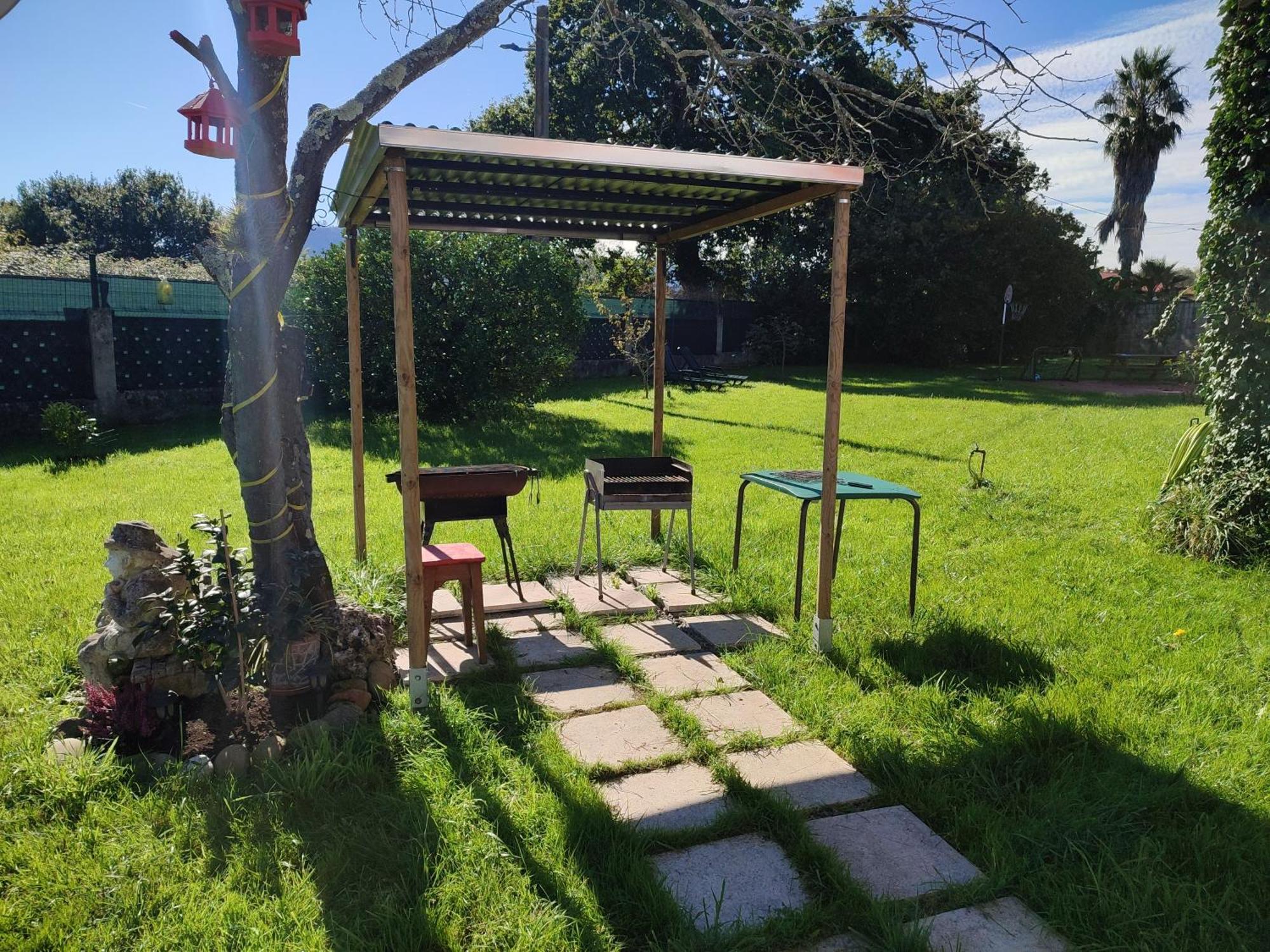 Family House Gijon Villa ภายนอก รูปภาพ